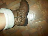 Обувь,  Женская обувь Сапоги, цена 200 Грн., Фото