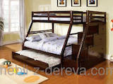 Меблі, інтер'єр,  Ліжка Двох'ярусні, ціна 13600 Грн., Фото