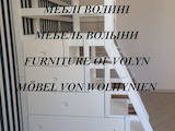 Меблі, інтер'єр,  Ліжка Двох'ярусні, ціна 13600 Грн., Фото