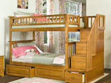 Меблі, інтер'єр,  Ліжка Двох'ярусні, ціна 12500 Грн., Фото
