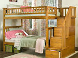 Меблі, інтер'єр,  Ліжка Двох'ярусні, ціна 12500 Грн., Фото