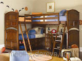 Меблі, інтер'єр,  Ліжка Двох'ярусні, ціна 14700 Грн., Фото