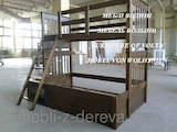 Меблі, інтер'єр,  Ліжка Двох'ярусні, ціна 14100 Грн., Фото