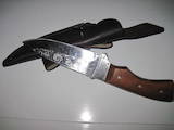 Охота, рибалка Ножі, ціна 300 Грн., Фото