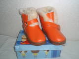 Детская одежда, обувь Сапоги, цена 250 Грн., Фото