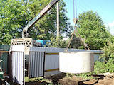 Стройматериалы Кольца канализации, трубы, стоки, цена 275 Грн., Фото
