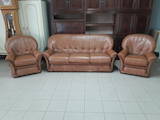Мебель, интерьер,  Диваны Диваны кожаные, цена 23600 Грн., Фото