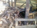 Дрова, брикеты, гранулы Дрова колотые, цена 700 Грн., Фото
