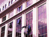 Строительные работы,  Окна, двери, лестницы, ограды Окна, цена 12 Грн./m2, Фото
