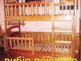 Меблі, інтер'єр,  Ліжка Двох'ярусні, ціна 4940 Грн., Фото