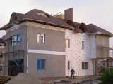 Строительные работы,  Строительные работы, проекты Фасадные работы, цена 300 Грн., Фото