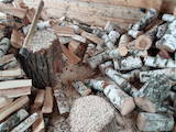 Дрова, брикети, гранули Дрова колоті, ціна 700 Грн., Фото