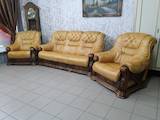 Мебель, интерьер,  Диваны Диваны кожаные, цена 27800 Грн., Фото