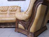 Мебель, интерьер,  Диваны Диваны кожаные, цена 27800 Грн., Фото