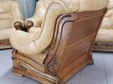 Мебель, интерьер,  Диваны Диваны кожаные, цена 31500 Грн., Фото