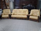 Мебель, интерьер,  Диваны Диваны кожаные, цена 24900 Грн., Фото