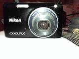 Фото й оптика,  Цифрові фотоапарати Nikon, ціна 900 Грн., Фото