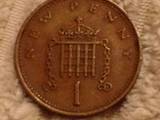 Колекціонування,  Монети Монети Європа ХХ століття, ціна 50 Грн., Фото