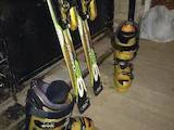 Спорт, активний відпочинок,  Гірські лижі Лижі, ціна 8000 Грн., Фото