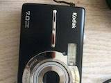 Фото й оптика,  Цифрові фотоапарати Kodak, ціна 500 Грн., Фото