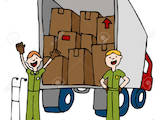 Перевезення вантажів і людей Перевезення меблів, ціна 20 Грн., Фото
