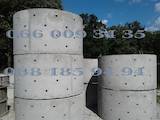 Стройматериалы Кольца канализации, трубы, стоки, цена 200 Грн., Фото
