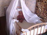Детская мебель Кроватки, цена 1350 Грн., Фото