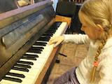 Курси, освіта,  Музичне навчання та спів Фортепіано, ціна 100 Грн., Фото
