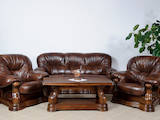 Мебель, интерьер,  Диваны Диваны кожаные, цена 70000 Грн., Фото