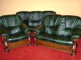 Мебель, интерьер,  Диваны Диваны кожаные, цена 33700 Грн., Фото