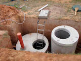 Стройматериалы Кольца канализации, трубы, стоки, цена 360 Грн., Фото