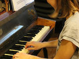 Курси, освіта,  Музичне навчання та спів Фортепіано, ціна 120 Грн., Фото