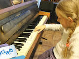 Курси, освіта,  Музичне навчання та спів Фортепіано, ціна 120 Грн., Фото