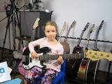 Курсы, образование,  Музыкальное обучение и пение Гитара, цена 120 Грн., Фото