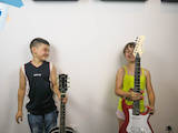 Курси, освіта,  Музичне навчання та спів Гітара, ціна 120 Грн., Фото