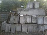 Стройматериалы Фундаментные блоки, цена 350 Грн., Фото