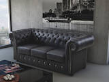 Мебель, интерьер,  Диваны Диваны кожаные, цена 49400 Грн., Фото