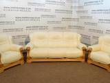 Мебель, интерьер,  Диваны Диваны кожаные, цена 600 Грн., Фото