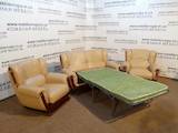 Мебель, интерьер,  Диваны Диваны кожаные, цена 1232 Грн., Фото