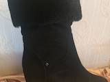 Обувь,  Женская обувь Сапоги, цена 1250 Грн., Фото