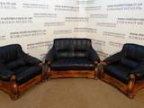 Мебель, интерьер,  Диваны Диваны кожаные, цена 1075 Грн., Фото