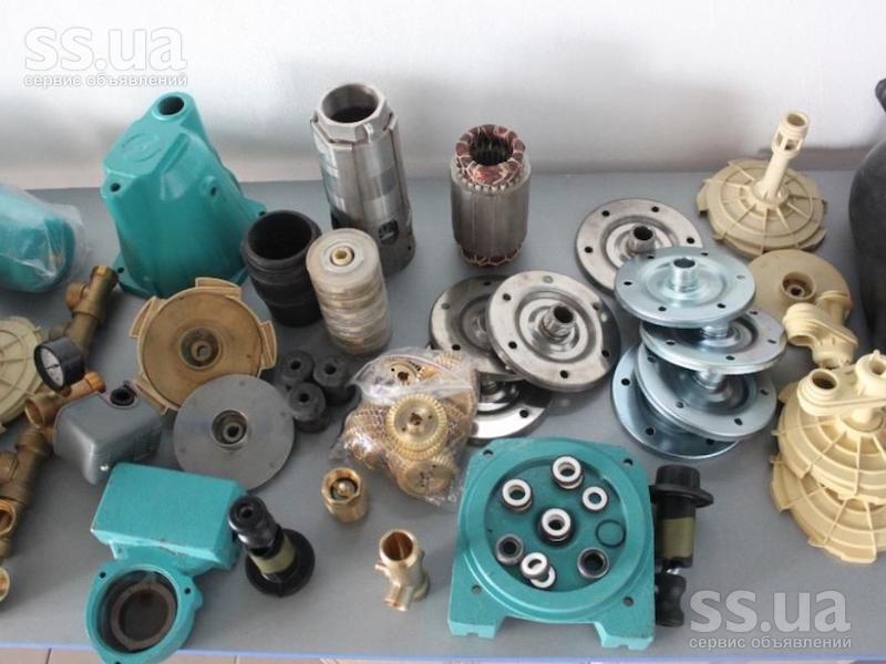 Запчасти Насосные Станции Интернет Магазин — Salesnip.ru