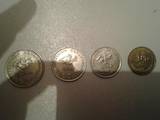 Коллекционирование,  Монеты Монеты Европа ХХ  век, цена 20 Грн., Фото