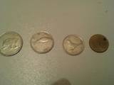 Колекціонування,  Монети Монети Європа ХХ століття, ціна 20 Грн., Фото