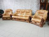Мебель, интерьер,  Диваны Диваны кожаные, цена 26800 Грн., Фото