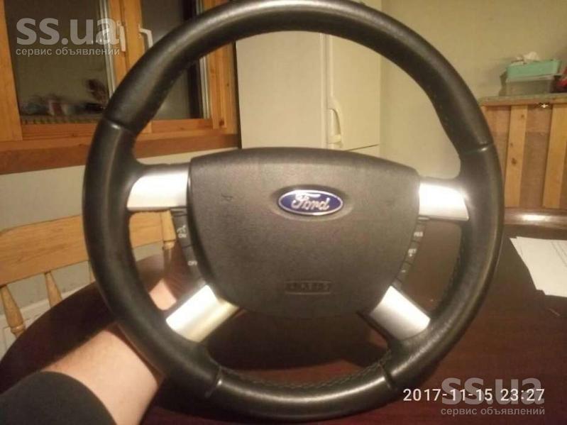 Руль Ford Focus 2 Купить