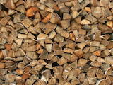 Дрова, брикеты, гранулы Дрова колотые, цена 880 Грн., Фото