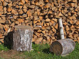 Дрова, брикети, гранули Дрова колоті, ціна 880 Грн., Фото