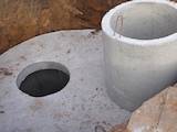 Стройматериалы Кольца канализации, трубы, стоки, цена 300 Грн., Фото