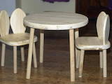 Дитячі меблі Столики, ціна 900 Грн., Фото